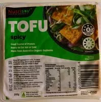 Mängden socker i Tofu spicy