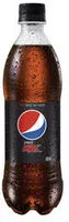 Mängden socker i Pepsi Max