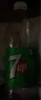 Mängden socker i 7UP - lemon,lime and bubbles