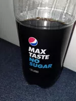 Mängden socker i Max