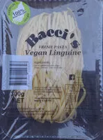 Mängden socker i Vegan Linguine