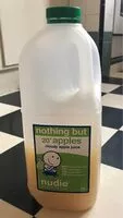 Mängden socker i Nothing but 20 apples