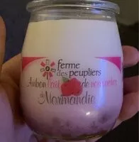 Mängden socker i Yaourt framboise