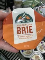 Mängden socker i Australian Brie