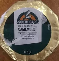 Mängden socker i Camembert
