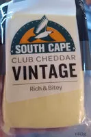 Mängden socker i Club Cheddar Vintage