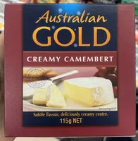 Socker och näringsämnen i Australian gold