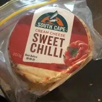 Mängden socker i Sweet Chilli Cream Cheese