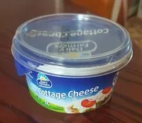 Mängden socker i Cottage cheese
