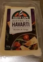 Mängden socker i Havarti