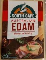 Mängden socker i Edam