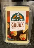 Mängden socker i Australian Gouda