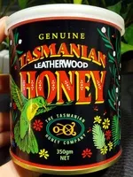 Socker och näringsämnen i The tasmanian honey company