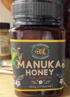 Mängden socker i Manuka honey Bio-active