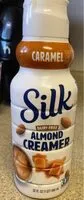 Mängden socker i Almond creamer caramel