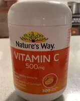 Mängden socker i vitamin C