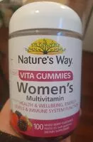 Mängden socker i Vitæ gummies