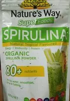 Mängden socker i Spirulina