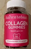 Mängden socker i Collagen Gummies