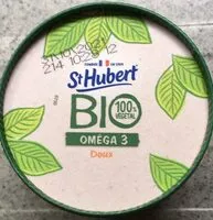 Mängden socker i St Hubert bio 100% vegetal
