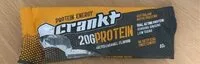 Mängden socker i Crankt 20G PROTEIN - Salted Caramel