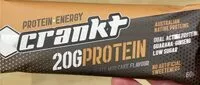 Mängden socker i Protein Energy Bar - Chocolate Mud Cake Flavour