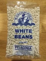 Mängden socker i White Beans