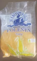 Mängden socker i Polenta