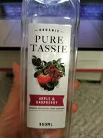 Mängden socker i Pure Tassie