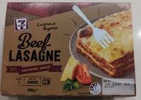 Mängden socker i Beef Lasagne