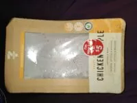 Mängden socker i Chicken Triple