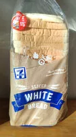 Mängden socker i White Bread