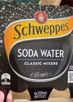 Mängden socker i Soda Water