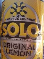 Mängden socker i Original Lemon