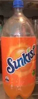 Mängden socker i Sunkist