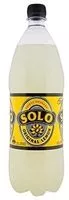 Mängden socker i Original Lemon Thirst Crusher Solo Since 1973 No artificial colour and flavour