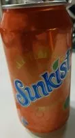 Mängden socker i Sunkist