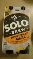 Mängden socker i Solo Brew