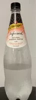 Mängden socker i Infused Natural Mineral Water with Grapefruit