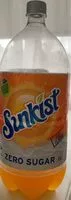 Mängden socker i Sunkist Zero Sugar