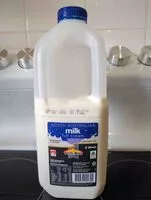 Mängden socker i South Australian Full Cream Milk (2 Litres)