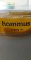 Mängden socker i Hummus Dip