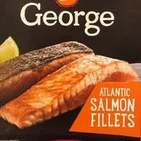 Mängden socker i Salmon fillets