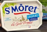Mängden socker i St moret legers