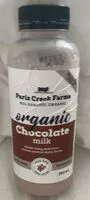 Mängden socker i Organic Chocolate Milk