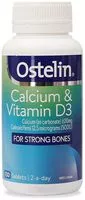 Mängden socker i Calcium Vitamin D3