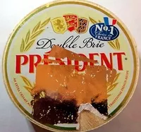 Mängden socker i Double Brie
