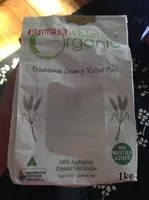 Mängden socker i Traditional Creamy Rolled Oats