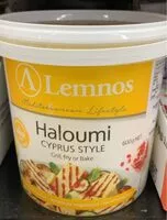 Mängden socker i Bulk haloumi