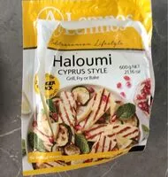 Mängden socker i Halloumi Cyprus Style